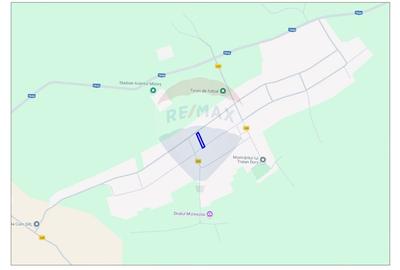 Teren Intravilan de Vanzare 1153mp, langa Beius - 3