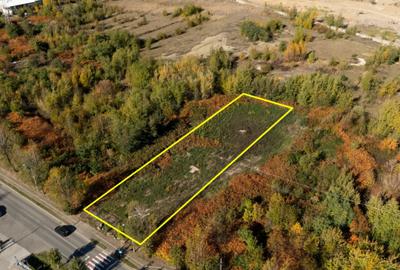 Teren intravilan 2.037 mp, zona perfecta pentru investitie - 3