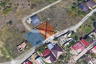 VANZARE LOTURI TEREN 500 MP. - GIULESTI - DRM. POIANA LACULUI - 1