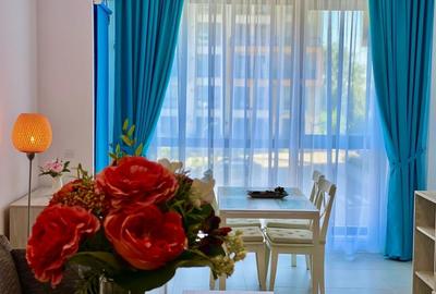 Com0%| Apartament modern– 50 mp utili – Complex Onix Mamaia Nord parcare inclusa - 6