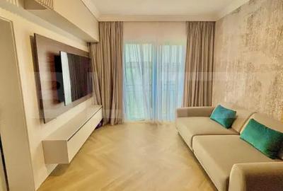 Apartament cu 2 camere semidecomandat, mobilat în Braytim - 5
