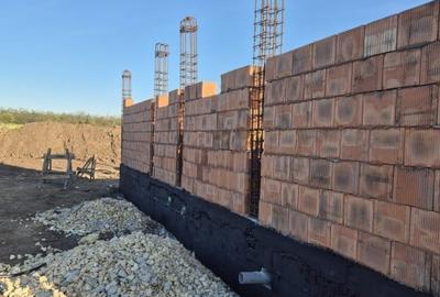 CASA PARTER LAZU | TEREN PROPRIETATE | 3 CAMERE | - 11