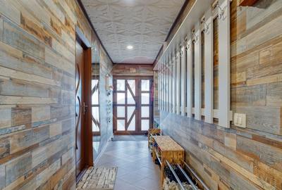 Casa/Vila de vanzare 186 mp , Colonia Bod - 13