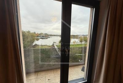 Apartament 3 camere | Parcare subterana inclusa | Straulesti | View Lac - 10