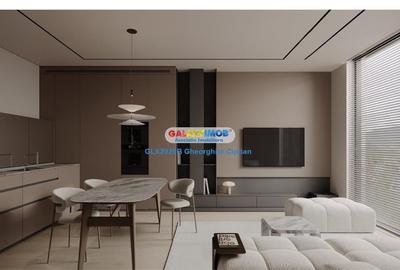 Apartament 4 camere constructie noua Pipera Avangarde 11 COMISION 0% - 2