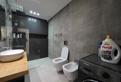 Penthouse cu 5 camere semidecomandat, mobilat în Șoseaua Nordului - 10