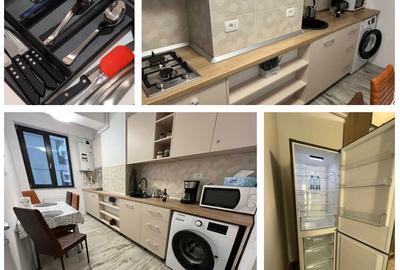 Apartament cu 2 camere decomandat în Nord - 4