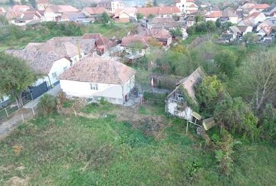 Casă cu 3 camere cu Teren 634 Mp în Axente Sever - 4