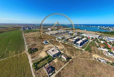 Tomis Nord/Carrefour -Vanzare apartament cu 2 camere, bloc nou. - 40