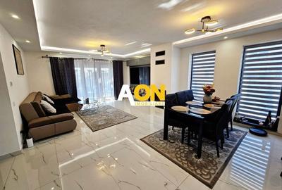 Casa 5 camere, mobilata, utilata, garaj, 410 mp teren, Alba - Micesti - 4