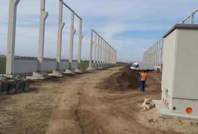 Spațiu industrial, de 5,120 mp, în Nord - 5