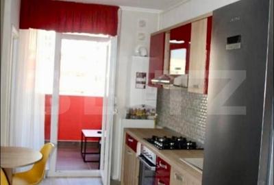 Apartament cu un dormitor tip studio, Ared Mobilat si Utilat - 2