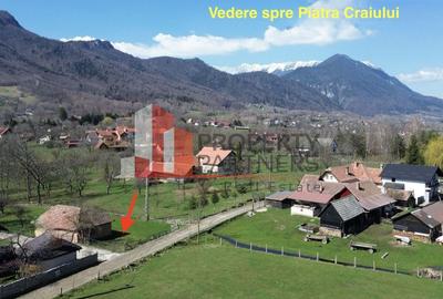Teren Construcții intravilan de 1742 mp, în Bran - 3