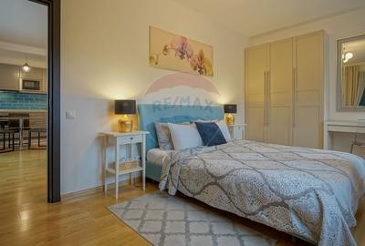 Apartament cu 2 camere semidecomandat, mobilat în Drumul Poienii - 6