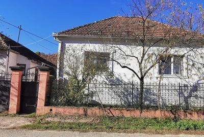 Casă în Bârzava - 2