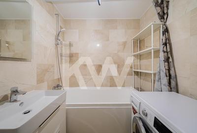 Apartament cu 2 camere decomandat, mobilat în Central - 8