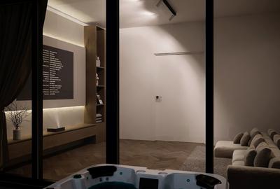 Casă individuală cu 5 camere cu Teren 240 Mp în Central - 15