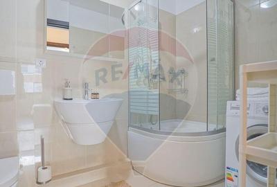 Apartament cu 3 camere semidecomandat, mobilat în Drumul Poienii - 10