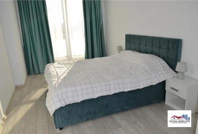 Ap. 2 Camere Mobilat si Utilat cu Parcare Privata de Inchiriat Maurer - 10