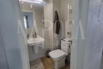 Apartament cu 3 camere decomandat în Central - 5