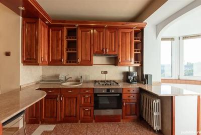 Apartament cu 3 camere decomandat, mobilat în Dorobanților - 8