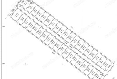 Teren Intravilan In Rate Com Berceni | utilitati: curent - gaz | #EG34 - 1