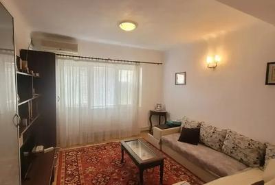 Apartament cu 2 camere decomandat, mobilat în Cișmigiu