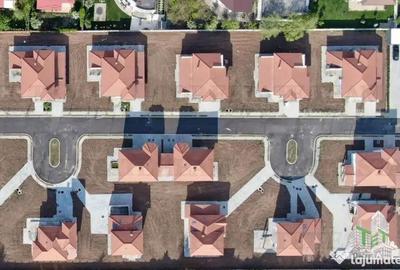 Casă cu 5 camere cu Teren 700 Mp în Corbeanca - 4