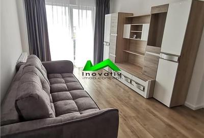 Apartament de inchiriat 2 camere Sibiu Avantgarden - 2