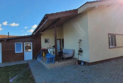 Casă cu 2 camere cu Teren 530 Mp în Pișchia - 3