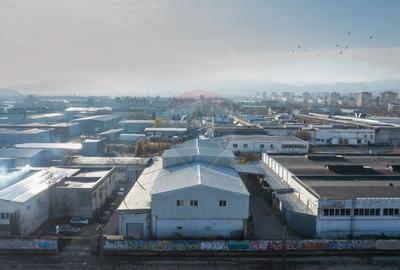 Spațiu industrial, de 1,517 mp, în Uzina 2 - 2