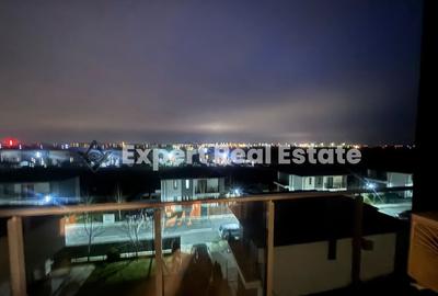 Apartament cu 2 camere semidecomandat în Tunari