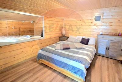 Casă individuală cu 1 camere cu Teren 200 Mp în Central - 7