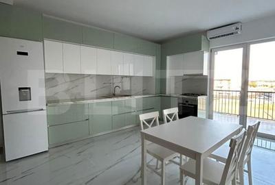 Apartament cu 3 camere, mobilat în Dumbrăvița - 4