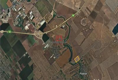 Teren de 62000 mp, în Popești-Leordeni - 1