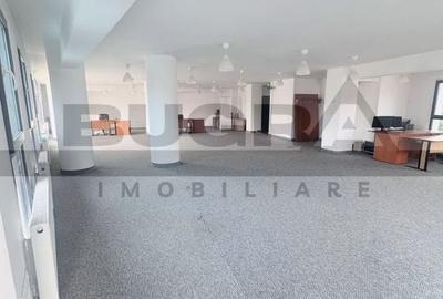 Spatiu de birouri open space de 200 mp, 2 parcari, zona Oasului - 5