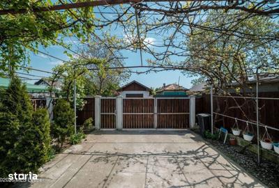 Casă cu 2 camere cu Teren 500 Mp în Brănești - 14