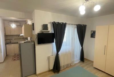 Garsonieră semidecomandată în 13 Septembrie - 2