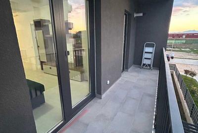 Garsonieră decomandată în Noua - 2