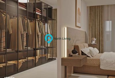 Apartament cu 3 camere în Central