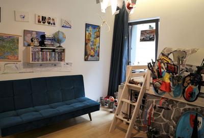 Floreasca Luxury 3 bedroom for rent - 11