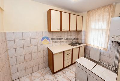 Apartament cu 2 camere semidecomandat în Mărăței - 2