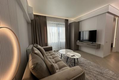 Apartament 3 camere de inchiriat parcare inclusa | Cortina North - 2