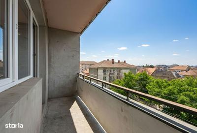 Apartament cu 3 camere decomandat, mobilat în Complex Studențesc - 15