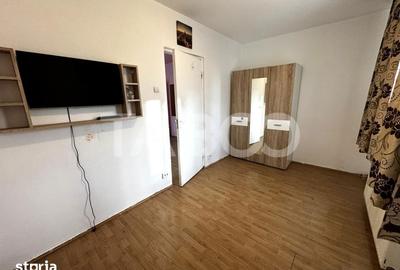Apartament cu 2 camere nedecomandat, mobilat în Trei Stejari - 1