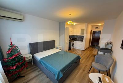 Garsoniera devanzare, 29 mp, zona Calea Bucuresti - 8