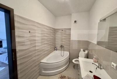 Apartament cu 2 camere semidecomandat în Central - 5