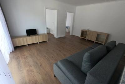 Apartament cu 3 camere semidecomandat în Central - 8