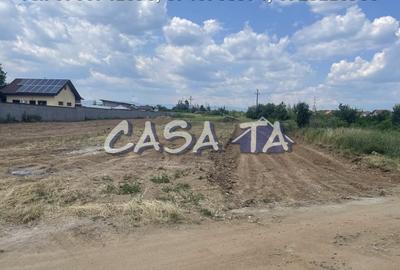 Parcele de Vanzare, Calea Bucuresti - Aleea Sfantu Dumitru - 1