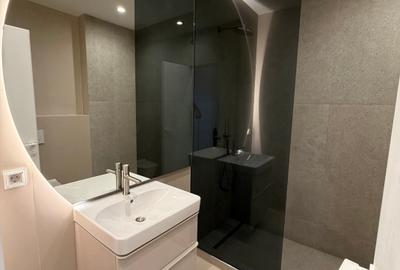 Apartament în Aviatiei Towers,terasă 50mp,parcare inclusă totul nou - 12